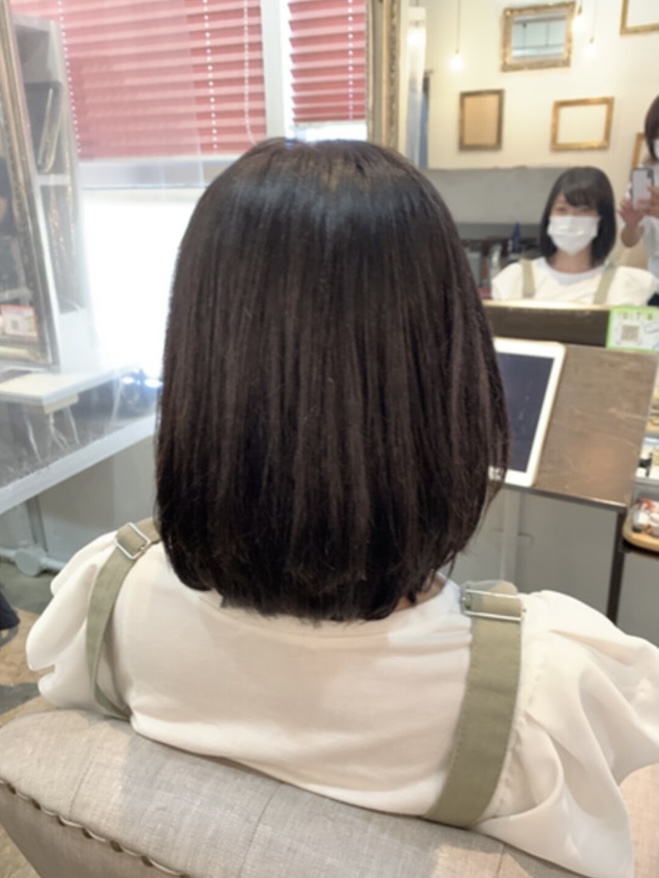 ヘアドネーションに挑戦！〜伸ばすためには？メンテナンスは？伸ばした後は？〜 その4